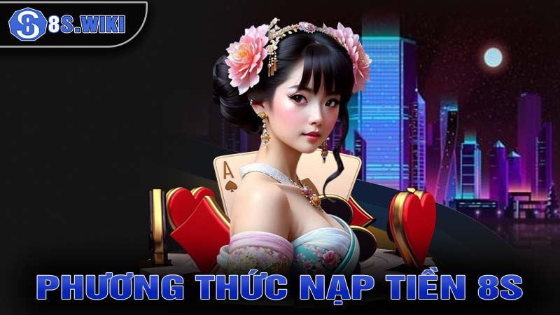 Nạp tiền bằng thẻ ngân hàng