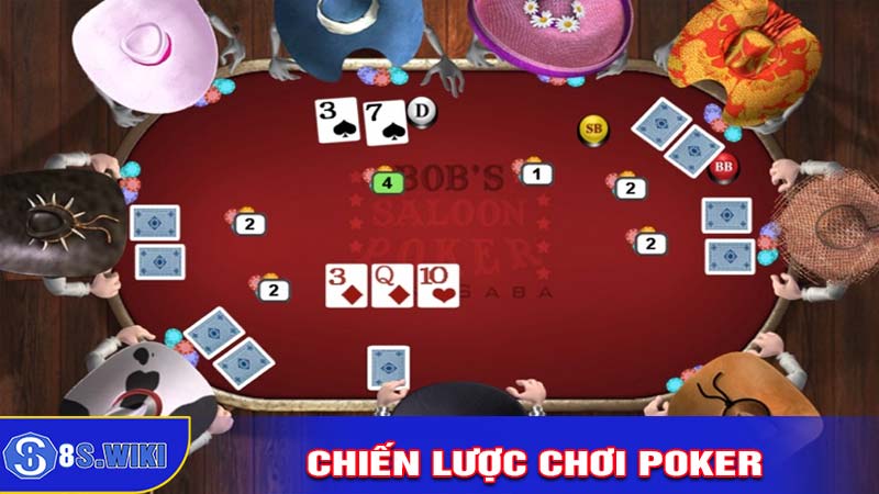 Chiến Lược Hiệu Quả Trong Poker 8s