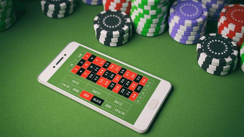 Những trò chơi casino hấp dẫn trên 123B App